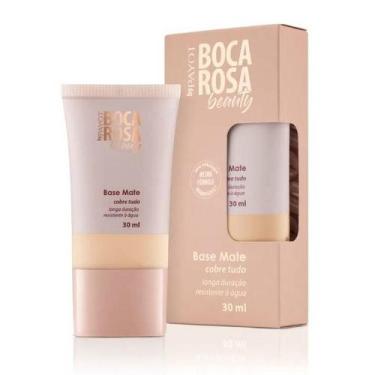 Imagem de Base Mate Boca Rosa Beauty 02-Ana - Boca Rosa Payot
