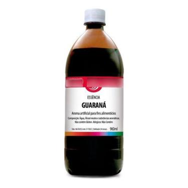 Imagem de Essência Alimentícia Arcolor 960ml Guarana