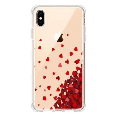 Imagem de Capa Capinha De Celular Compatível com Iphone XS Max Iphone Personaliz