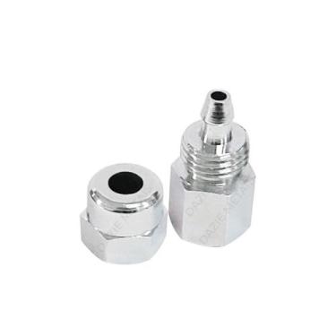 Imagem de Bico Adaptador Torneira Saída Filtro Rosca 1/4 Purificador - Dazie Met