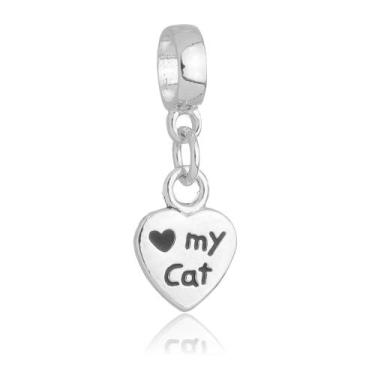 Imagem de Berloques Família Filhos Menina Menino Banhado a Prata 925 - Work Semi