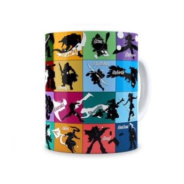 Imagem de Caneca de Ceramica League Of Legends 005 325 Ml - Pomps Geek