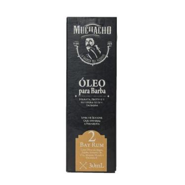 Imagem de Óleo para Barba Muchacho Bay Rum