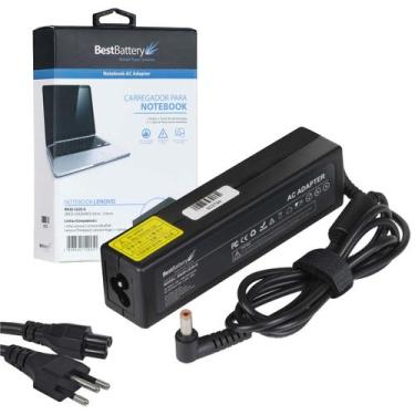 Imagem de Carregador Para Notebook Lenovo G485 G480 S300 S405 G550 65w - BestBat
