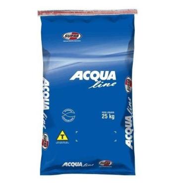 Imagem de 4KG Ração para Peixe 2.5mm 40% Proteina - Para Carpas, Kinguios, Tarta