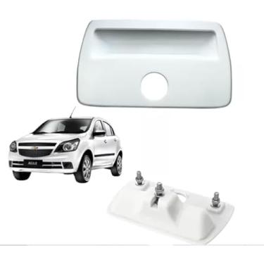 Imagem de Maçaneta Puxador Da Tampa Traseira Do Porta Malas Agile