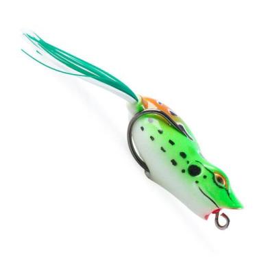 Imagem de Isca Artificial Maruri Sapo Popper de Silicone 4,5cm Cor 03