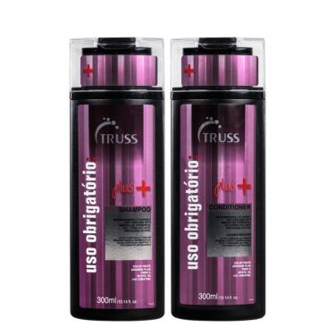 Imagem de Truss Uso Obrigatório Plus+ Shampoo 300ml + Condicionador 300ml