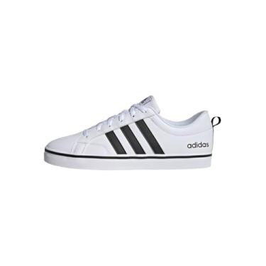 Imagem de adidas Tênis preto VS Pace 2.0, Ftwr White Core Preto Ftwr Branco, 44