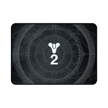 Imagem de Mousepad Gamer Goliathus Destiny, 2 Razer, Acessórios Para Computador, Preto