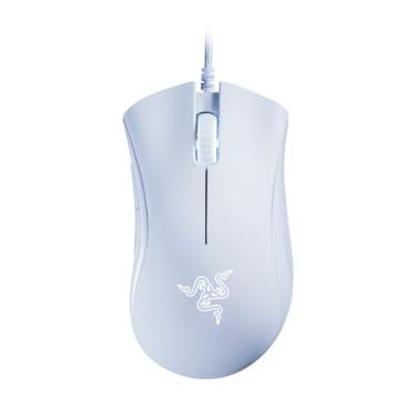 Imagem de Mouse Razer DeathAdder Essential White Edition - RZ0103850200