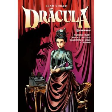 Imagem de Clássicos Em Quadrinhos - Drácula