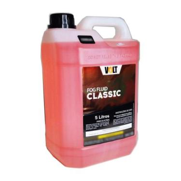 Imagem de Carga para máquina de fumaça classic morango - Volt