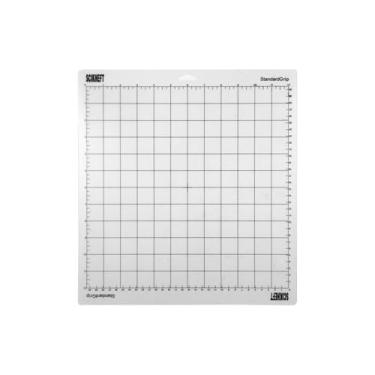 Imagem de Tapetes de corte de 30,5 x 30,5 cm para Cricut Maker 4/Explore 4/Maker 3/Explore 3/Explore Air 2 adesivos adesivos antiderrapantes duráveis tapetes de substituição