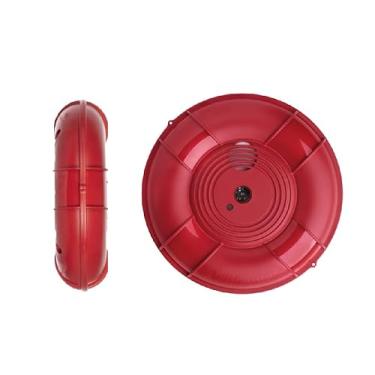 Imagem de Lifebuoy Peça De Reposição Original Para Sistema Alarme Piscina - Unidade Flutuante, Não Funciona Sozinha, Deve Ter A Casa E O Cone