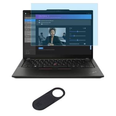 Imagem de MUBUY-GOL Protetor de tela para Lenovo ThinkPad de 13,3 polegadas L13 X13 Gen 3/4/5, ThinkPad X13 L13 Yoga Gen 3/4/5, ThinkPad Z13 X13s Gen 1/2, filtro UV de luz azul para proteção ocular (não serve