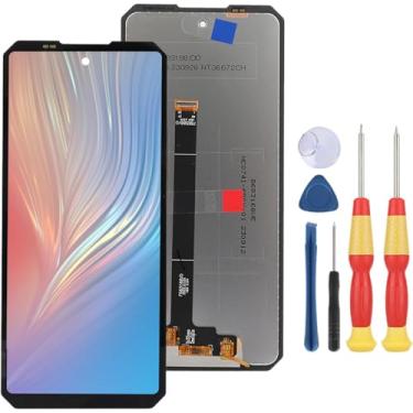 Imagem de SiuVorZhi Tela LCD compatível com Oukitel WP27 Tela LCD Touch Screen Reparação Peças de Reposição com Ferramentas