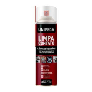 Imagem de Limpa Contato Unipega 300ml/170g