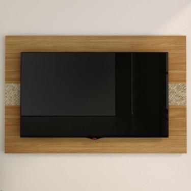 Imagem de Painel para TV Até 42 Polegadas Natural/Palha Pa2913 - Tecno Mobili, M