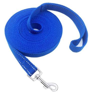 Imagem de Coleira de treinamento para cães Mandao Nylon Refletive para pequenas 