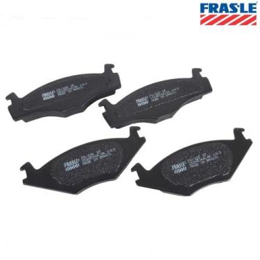 Imagem de Jogo de Pastilhas do Freio Dianteiro Sistema K. Hayes Golf GL 1.8 91 a