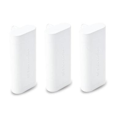 Imagem de Kit com 3 Refil Filtro Electrolux Water Dispenser para Geladeira Refri