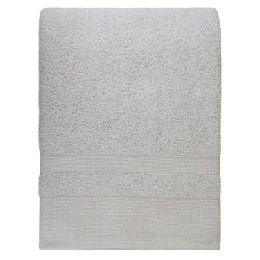 Imagem de Toalha Banhão Nobless 78 x 145 cm Branca Appel