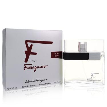 Imagem de Perfume-col. Masc. Salvatore Ferragamo 100 Ml Eau De Toilette