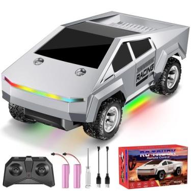 Imagem de RC Car ValueTalks 1:24 Caminhão 2WD de alta velocidade todo-terreno 3+
