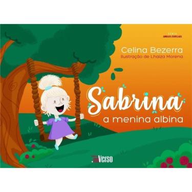Imagem de Sabrina: A Menina Albina