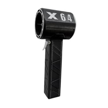 Imagem de Bothyi Ventilador pessoal Air Duster Turbofan Limpeza Multiuso Vento potente para viagens Camping Limpador de teclado Mini soprador de ar