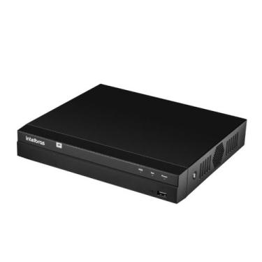 Imagem de Gravador Digital NVD 1408 AM Intelbras 8 Canais IP 4K H265