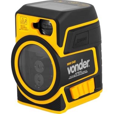 Imagem de Vonder, Medidor De Distância A Laser 40 M, Com Nível A Laser, Mnv 040.