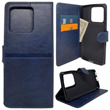 Imagem de Capa Carteira Para Motorola Edge 60 Pro - Capinha Case