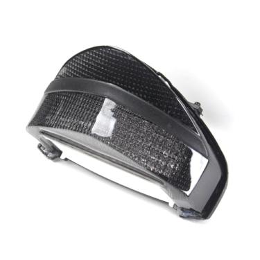 Imagem de Lanterna traseira Arashi Smoke E-Mark para Honda CBR929RR 2000-2001, luz traseira de freio de seta, acessórios de substituição integrados para motocicleta