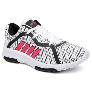 Imagem de 1050LLZ-Tenis Feminino para Atividades Fisicas Conforto e Design Premium (Cinza, BR, Adulto, Numérico, 38)