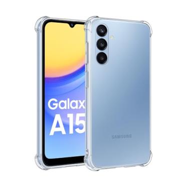Imagem de Capa Antishock Para novo Samsung Galaxy A15