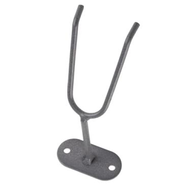 Imagem de Suporte para pistolas de pulverização de tinta, liga de alumínio, suporte de pistolas de pulverização, suporte de alimentação, suporte HVLP para cabines de pulverização e estações de trabalho