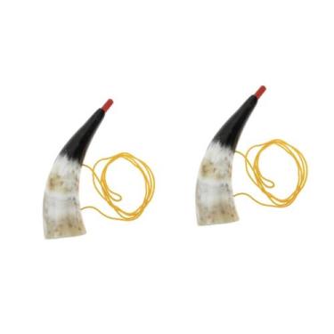 Imagem de Party Blower Noiseless Blowouts Viking Trumpet Horn Cup - INOOMP