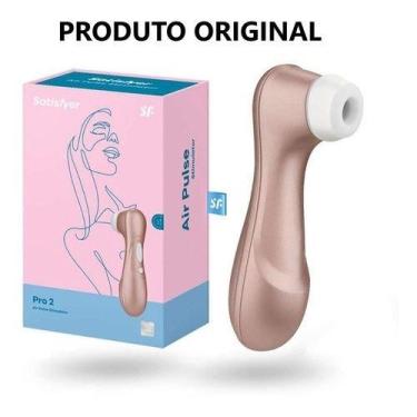 Imagem de Sugador de Clitóris Satisfyer Pro 2 (Original com caixa e selo) - Esti