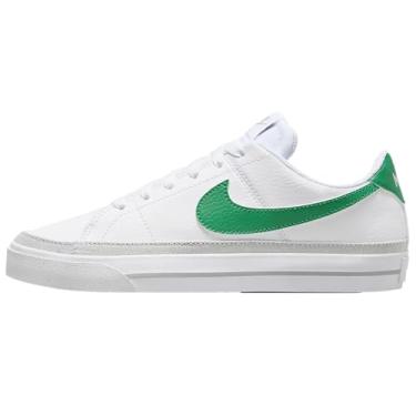 Imagem de Nike Court Legacy Next Nature feminino, Branco/malaquita, 37