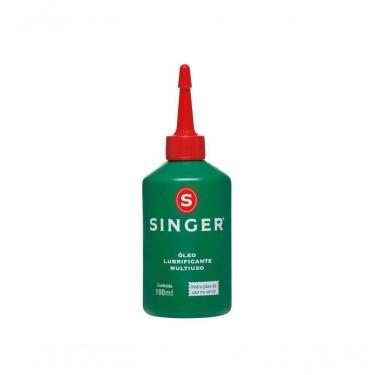 Imagem de Oleo Multiuso Singer 100Ml C-6 Pcs