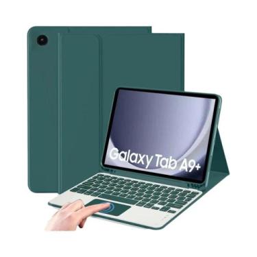 Imagem de Capa Para Samsung Galaxy Tab A9 plus De 11 Polegadas Com Teclado Bluet