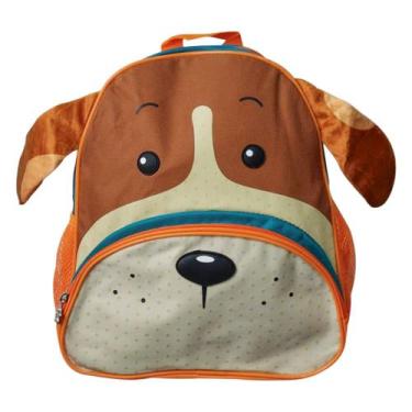Imagem de Mochila De Costas Infantil Clio Pets Orelinhas Cachorro - Clio Style, 