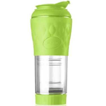 Imagem de Cafeteira Pressca Verde - 350 Ml  - Legado Cafés