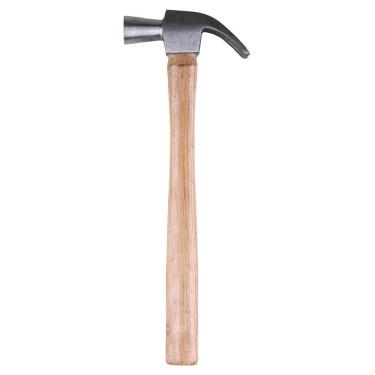Imagem de Martelo de Unha 21mm com Cabo de Madeira EDA 5WQ