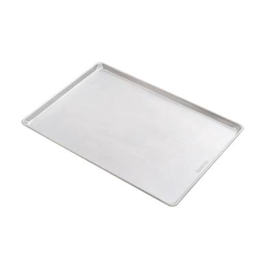 Imagem de Kit com 10 Assadeiras de Alumínio Estampada 60X40 Imeca 0385