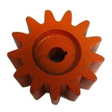 Imagem de Pinhão Coroa Betoneira Metalpama 13 Dentes 400lt Original