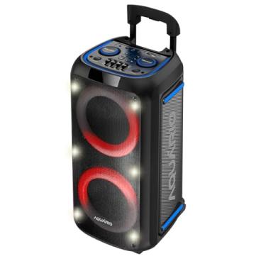 Imagem de Caixa De Som Amplificada Bluetooth Space 2200