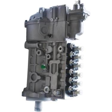 Imagem de Bomba de injeção de combustível diesel compatível com motor Cummins 6BT 6BTA 6BT190-33 5.9L 10404536049 5260337
